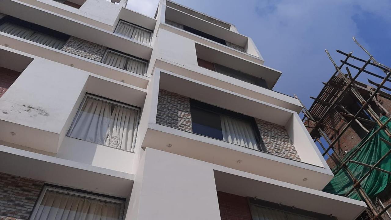 Hotel Neel Sagar, Rajbari Complex, Old Digha Digha  Extérieur photo
