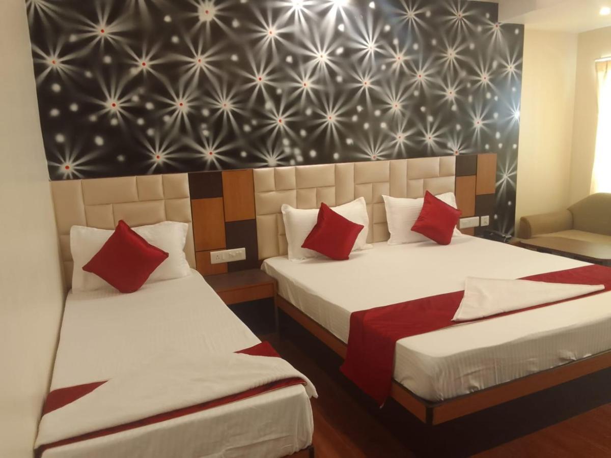 Hotel Neel Sagar, Rajbari Complex, Old Digha Digha  Extérieur photo