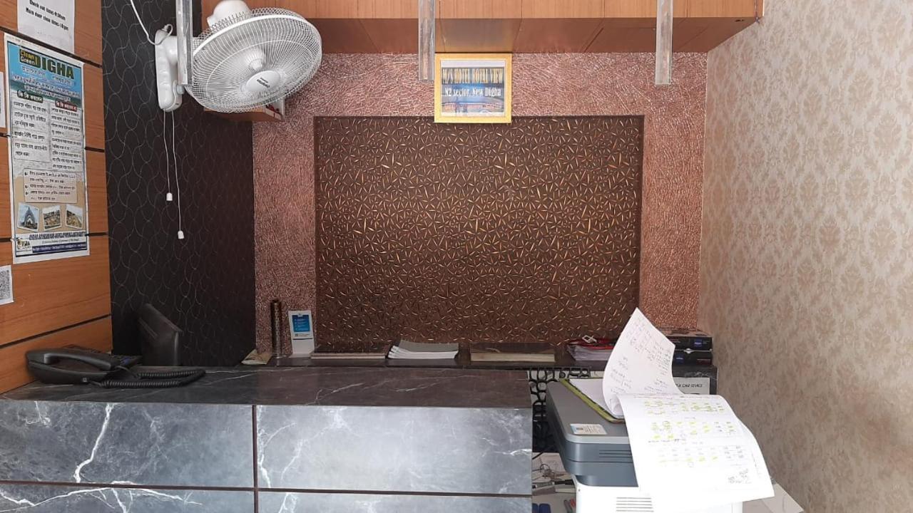 Hotel Neel Sagar, Rajbari Complex, Old Digha Digha  Extérieur photo